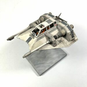 Star Wars T-47 Snowspeeder 1/48 Scale Model Kit By Bandai - GREY