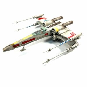 Star Wars X-Wing Star Fighter Fine Molds 1/72 Scale | Built + Painted to Order